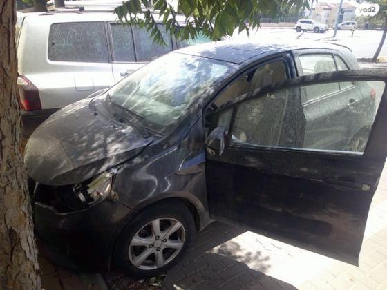 גרייט וול C10 De-Luxe ידני 1.5 (97 כ''ס) בנזין 2014 למכירה באלעד