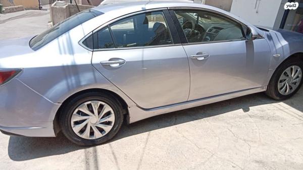 מאזדה g Executive סדאן אוט' 2.0 (147 כ''ס) בנזין 2008 למכירה בנצרת