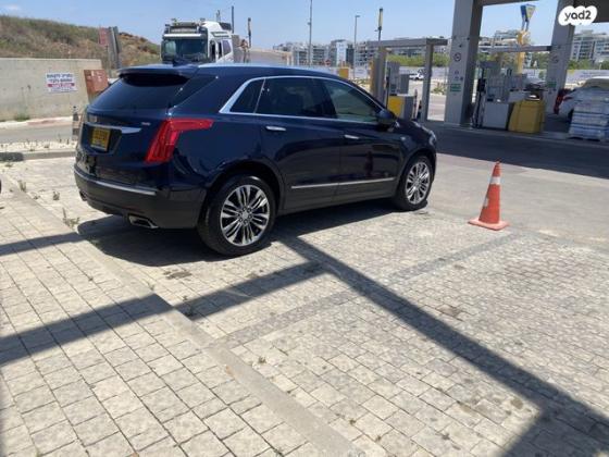 קאדילק XT5 4X4 Premium אוט' 3.6 (310 כ''ס) בנזין 2017 למכירה בתל אביב יפו