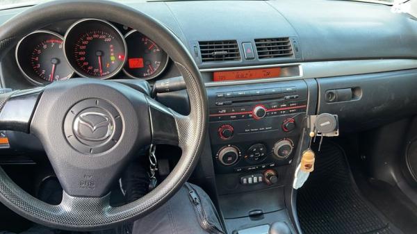 מאזדה j Active סדאן אוט' 1.6 (105 כ''ס) בנזין 2007 למכירה בחדרה