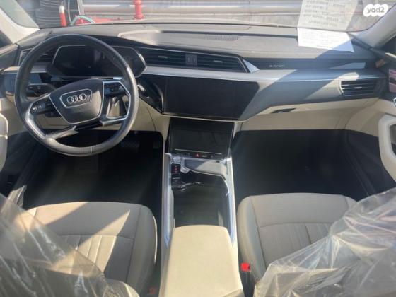 אאודי E-tron 4X4 Advanced Premium אוט' חשמלי (408 כ''ס) חשמלי 2020 למכירה בבני ברק