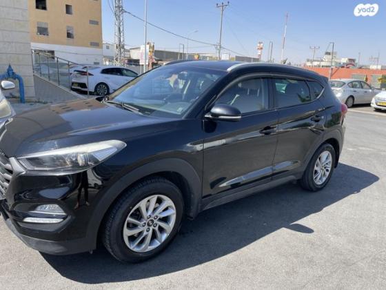 יונדאי טוסון 4X4 Premium אוט' בנזין 2.0 (155 כ''ס) בנזין 2016 למכירה בלהב