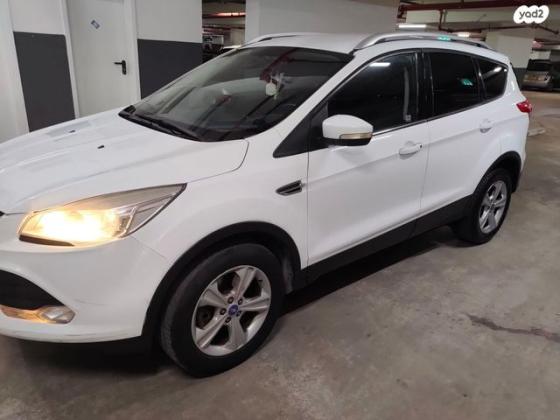 פורד קוגה 4X4 Trend אוט' 1.6 (182 כ''ס) בנזין 2013 למכירה בראשון לציון