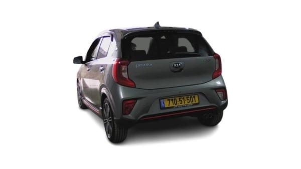 קיה פיקנטו GT Line אוט' 1.2 (84 כ''ס) בנזין 2020 למכירה ב