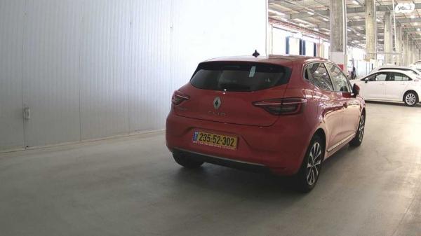 רנו קליאו דור 5 (2019 ואילך) Zen אוט' 1.0 (101 כ''ס) בנזין 2020 למכירה במודיעין מכבים רעות