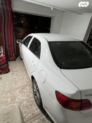טויוטה קורולה Sun אוט' 1.6 (124 כ"ס) בנזין 2009 למכירה בטורעאן
