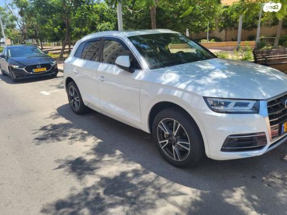 אאודי Q5 4X4 Luxury Tech Pack אוט' 2.0 (252 כ''ס) בנזין 2017 למכירה בנהריה