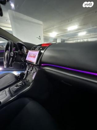 מאזדה g Executive סדאן אוט' 2.0 (147 כ''ס) בנזין 2010 למכירה ברמת גן