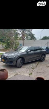 אאודי Q8 4X4 Luxury אוט' דיזל 3.0 (286 כ''ס) דיזל 2019 למכירה במגדים