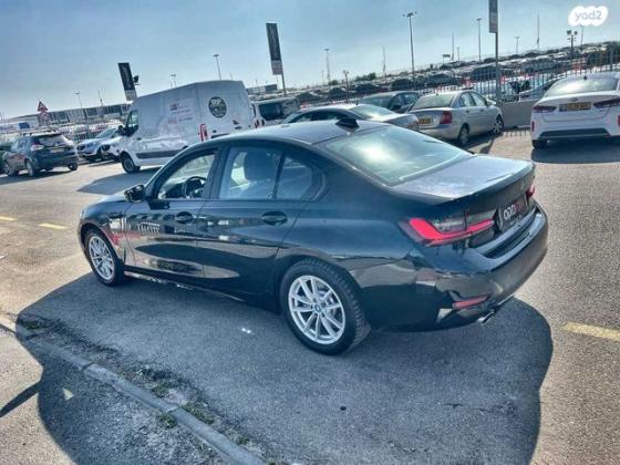 ב.מ.וו סדרה 3 330E Style הייבריד אוט' 2.0 (292 כ"ס) היברידי חשמל / בנזין 2022 למכירה בתל אביב יפו