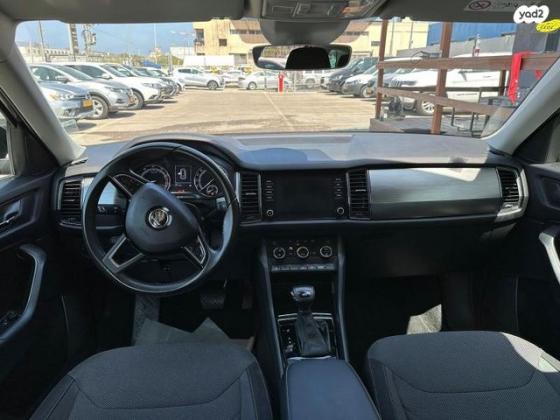 סקודה קודיאק Ambition אוט' 7 מק' 4 דל' 1.5 (150 כ''ס) בנזין 2019 למכירה בראשון לציון