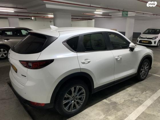 מאזדה CX-5 4X2 Executive אוט' 4 דל' 2.0 (165 כ"ס) בנזין 2021 למכירה בראש העין