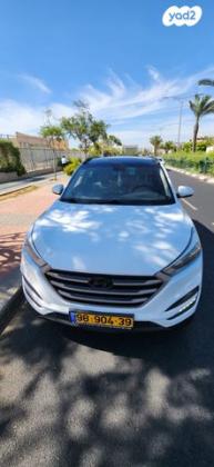 יונדאי טוסון Open Sky אוט' בנזין 2.0 (155 כ"ס) בנזין 2017 למכירה בנתיבות