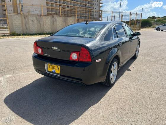 שברולט מאליבו Hi-tech אוט' 2.4 (169 כ''ס) בנזין 2012 למכירה בחדרה