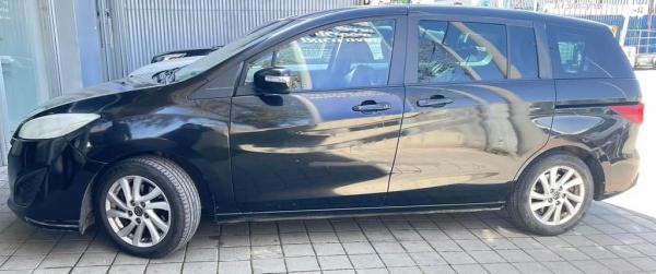 מאזדה G Luxury אוט' 2.0 (145 כ''ס) בנזין 2014 למכירה באשדוד