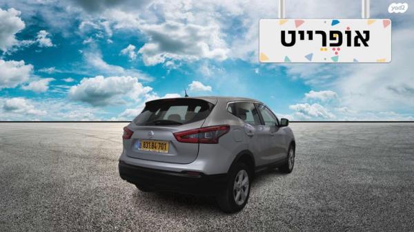 ניסאן קשקאי Acenta אוט' 1.3 (159 כ''ס) בנזין 2019 למכירה ב