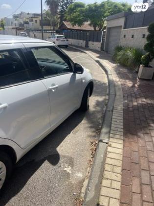 סוזוקי סוויפט GLS אוט' 1.2 (94 כ"ס) בנזין 2014 למכירה בקרית מוצקין
