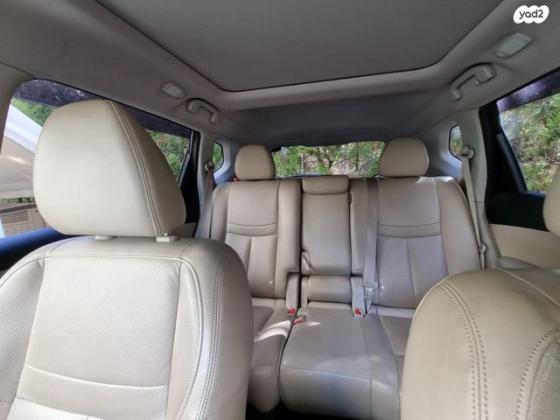 ניסאן אקס טרייל Tekna אוט' דיזל 7 מק' 1.6 (130 כ''ס) דיזל 2017 למכירה בפתח תקווה