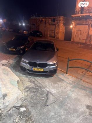 ב.מ.וו סדרה 5 540I Exclusive אוט' 3.0 (340 כ"ס) בנזין 2019 למכירה בחיפה