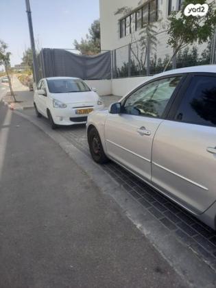 מאזדה j Active סדאן אוט' 1.6 (105 כ''ס) בנזין 2008 למכירה בתל אביב יפו