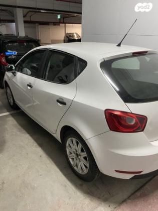 סיאט איביזה Reference ידני 5 דל' 1.4 (85 כ"ס) בנזין 2013 למכירה בראשון לציון