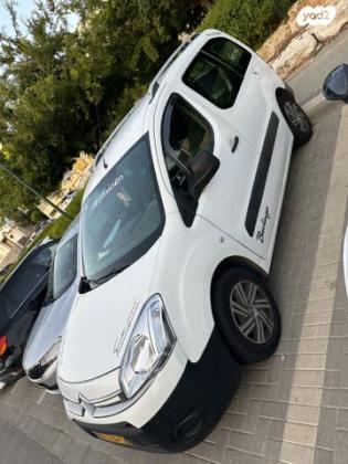 סיטרואן ברלינגו דור 2 (2008-2019) Comfort ידני דיזל 4 דל' 1.6 (75 כ"ס) דיזל 2013 למכירה בגדרה