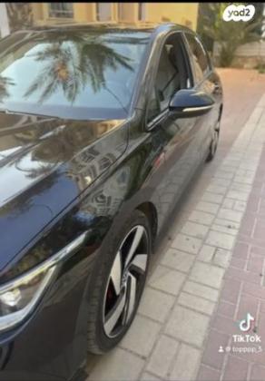 פולקסווגן גולף GTI GTI אוט' 5 דל' 2.0 (245 כ''ס) בנזין 2021 למכירה בקלנסווה