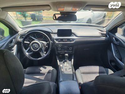 מאזדה g Luxury סדאן אוט' 2.0 (165 כ"ס) בנזין 2017 למכירה בעכו