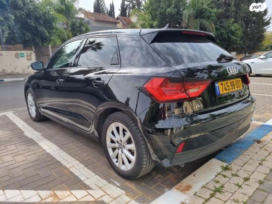 אאודי A1 Sportback Style אוט' 1.5 (150 כ''ס) בנזין 2019 למכירה ברמת גן