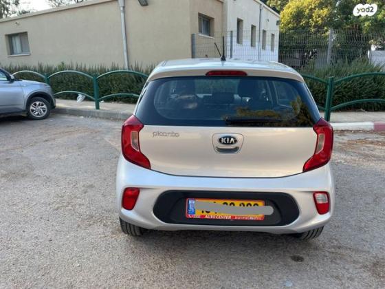 קיה פיקנטו LX אוט' 1.2 (84 כ"ס) בנזין 2020 למכירה במשמרות