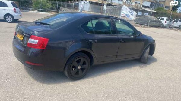 סקודה אוקטביה Ambition אוט' 1.0 (115 כ"ס) בנזין 2017 למכירה בחדרה