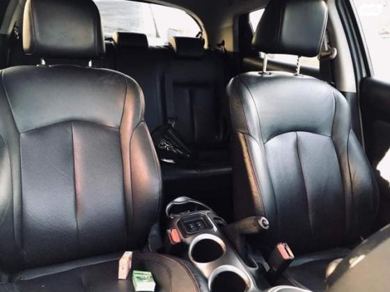 ניסאן ג'וק / Juke Tekna אוט' 1.6 (117 כ"ס) בנזין 2011 למכירה בכפר יונה