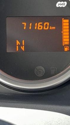 דאצ'יה סנדרו Laureate אוט' בנזין 0.9 (90 כ''ס) בנזין 2020 למכירה בכפר יונה