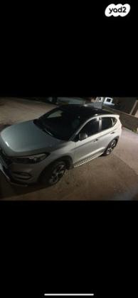 יונדאי טוסון Luxury אוט' בנזין 2.0 (155 כ"ס) בנזין 2018 למכירה באעבלין