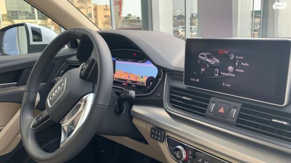 אאודי Q5 4X4 Design הייבריד אוט' 2.0 (299 כ''ס) היברידי חשמל / בנזין 2021 למכירה בקרית אונו
