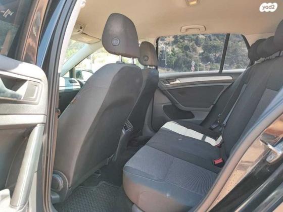 פולקסווגן גולף Trendline אוט' 5 דל' 1.2 (105 כ''ס) [2013-2015] בנזין 2015 למכירה בחיפה