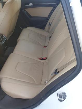 אאודי A4 Luxury אוט' 1.8 (170 כ''ס) בנזין 2015 למכירה בפתח תקווה