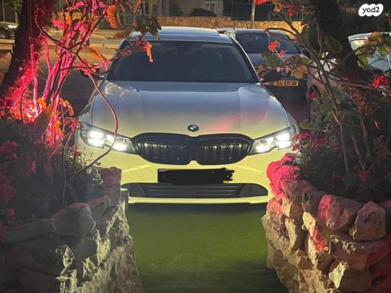 ב.מ.וו סדרה 3 318I Business אוט' 2.0 (156 כ''ס) בנזין 2022 למכירה בטירה