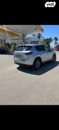 מאזדה CX-5 4X2 Executive אוט' 4 דל' 2.0 (165 כ"ס) בנזין 2021 למכירה ברמת גן