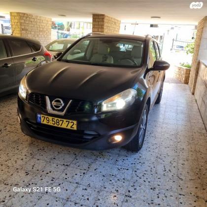 ניסאן קשקאי Tekna אוט' 2.0 (140 כ''ס) בנזין 2010 למכירה בחיפה