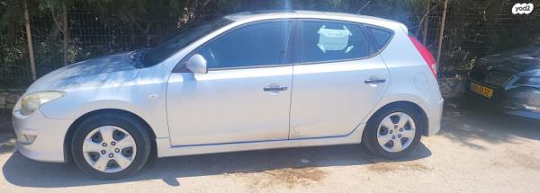 יונדאי i30 Inspire אוט' 1.6 (126 כ''ס) בנזין 2011 למכירה בכפר כנא