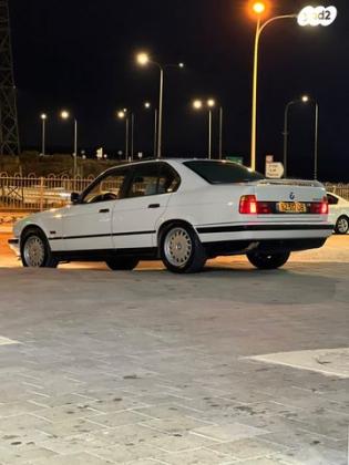 ב.מ.וו סדרה 5 520i אוט' 2.0 בנזין 1996 למכירה בנצרת