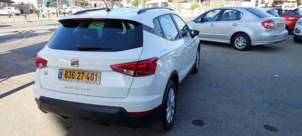 סיאט ארונה Style אוט' 1.0 (115 כ"ס) בנזין 2019 למכירה בכפר יאסיף