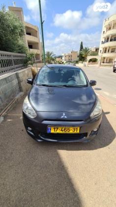 מיצובישי ספייס סטאר Instyle אוט' 1.2 (80 כ"ס) בנזין 2014 למכירה בשייח' דנון