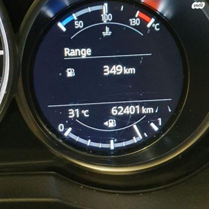 מאזדה CX-5 4X2 Executive אוט' 4 דל' 2.0 (165 כ"ס) בנזין 2020 למכירה בפתח תקווה