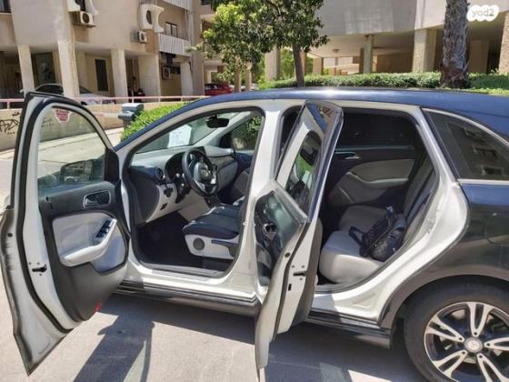 מרצדס B-Class Taxi B200 Taxi Classic אוט' דיזל 2.1 (136 כ"ס) דיזל 2016 למכירה בחולון