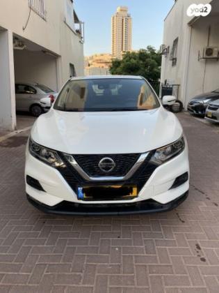 ניסאן קשקאי Acenta אוט' 1.2 (115 כ''ס) בנזין 2018 למכירה במודיעין מכבים רעות