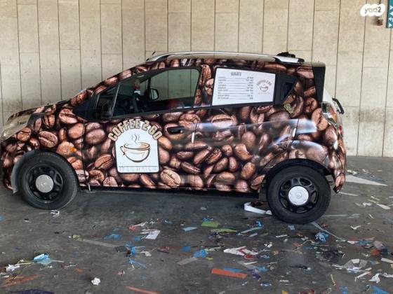 שברולט ספארק LS ידני 1.2 (82 כ"ס) בנזין 2011 למכירה בחצור הגלילית