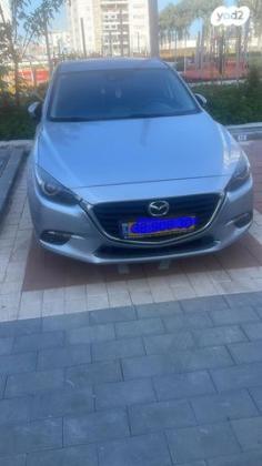 מאזדה j Sport סדאן אוט' 2.0 (165 כ"ס) בנזין 2017 למכירה בעכו