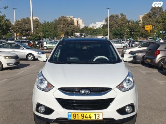 יונדאי iX35 Supreme אוט' 2.0 (163 כ''ס) בנזין 2012 למכירה בבת ים